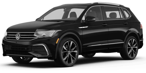 VOLKSWAGEN TIGUAN 4MOTION 2024 3VV4B7AX7RM001612 image